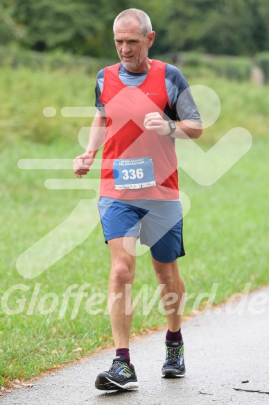 Hofmühlvolksfest-Halbmarathon Gloffer Werd