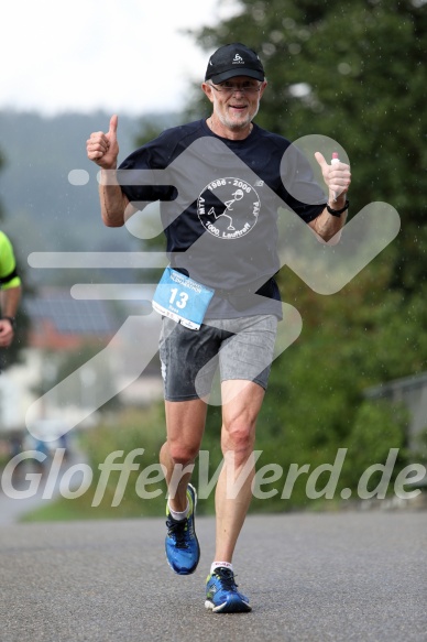 Hofmühl Volksfest-Halbmarathon Gloffer Werd