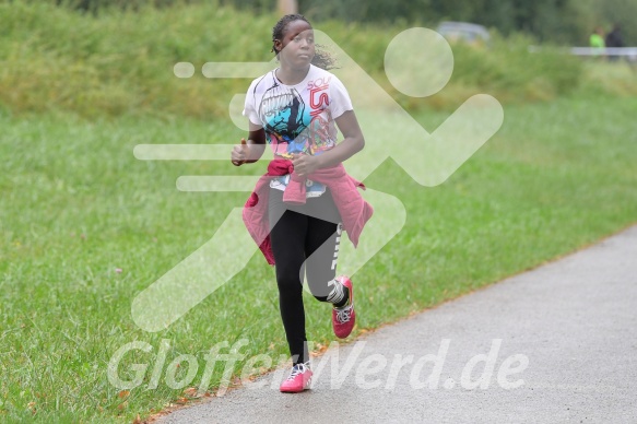 Hofmühlvolksfest-Halbmarathon Gloffer Werd