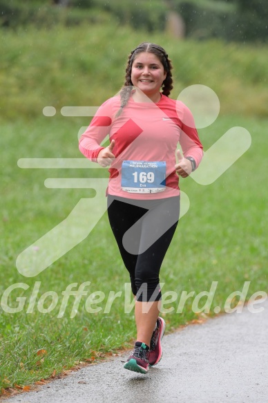 Hofmühlvolksfest-Halbmarathon Gloffer Werd