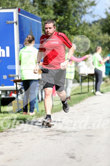 Hofmühl Volksfest-Halbmarathon Gloffer Werd