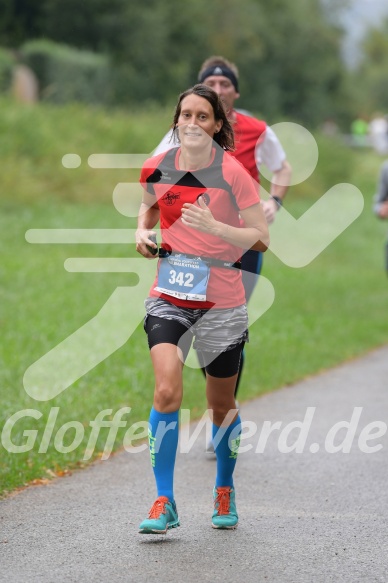 Hofmühlvolksfest-Halbmarathon Gloffer Werd