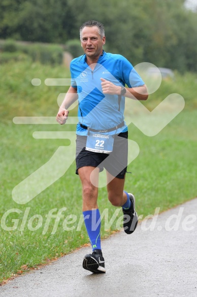 Hofmühlvolksfest-Halbmarathon Gloffer Werd