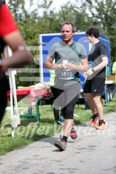 Hofmühl Volksfest-Halbmarathon Gloffer Werd