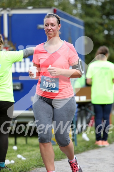 Hofmühl Volksfest-Halbmarathon Gloffer Werd