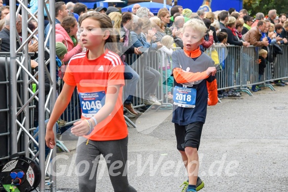 Hofmühlvolksfest-Halbmarathon Gloffer Werd