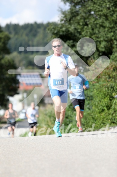 Hofmühl Volksfest-Halbmarathon Gloffer Werd