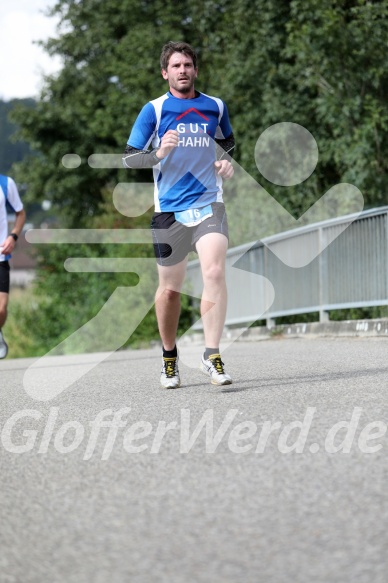 Hofmühl Volksfest-Halbmarathon Gloffer Werd