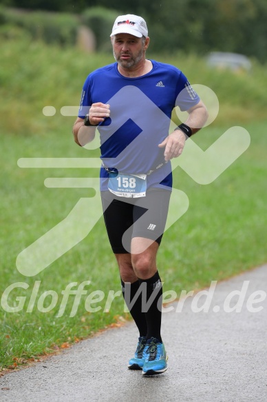 Hofmühlvolksfest-Halbmarathon Gloffer Werd