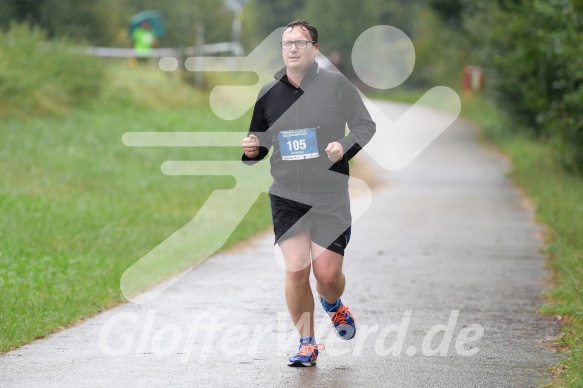 Hofmühlvolksfest-Halbmarathon Gloffer Werd