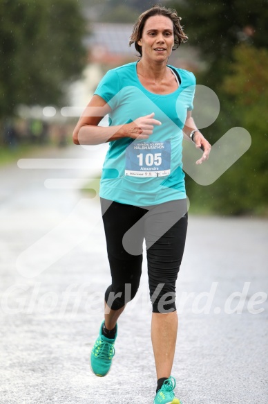 Hofmühl Volksfest-Halbmarathon Gloffer Werd