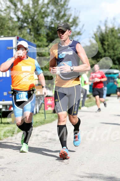 Hofmühl Volksfest-Halbmarathon Gloffer Werd