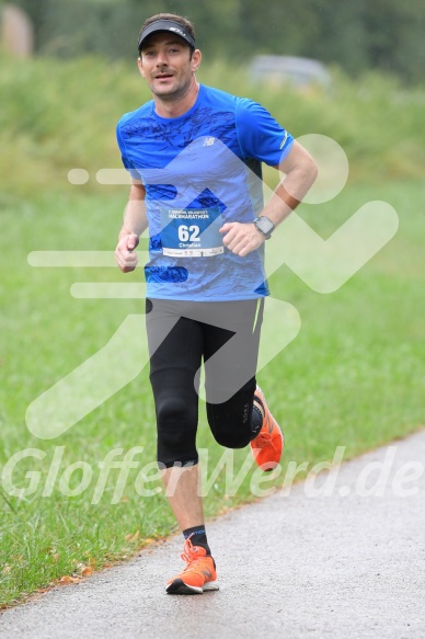 Hofmühlvolksfest-Halbmarathon Gloffer Werd