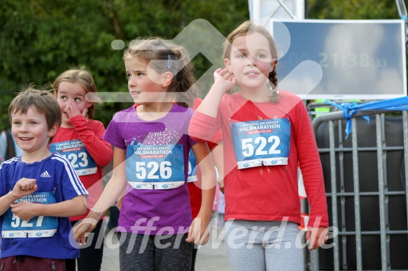 Hofmühl Volksfest-Halbmarathon Gloffer Werd