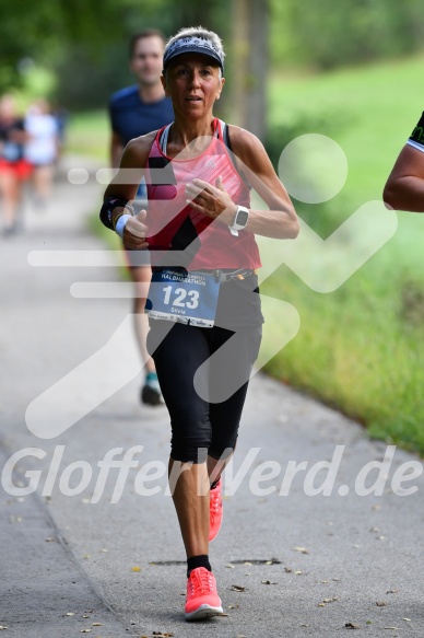 Hofmühl Volksfest-Halbmarathon Gloffer Werd