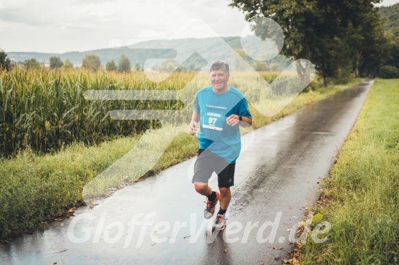 Hofmühlvolksfest-Halbmarathon Gloffer Werd