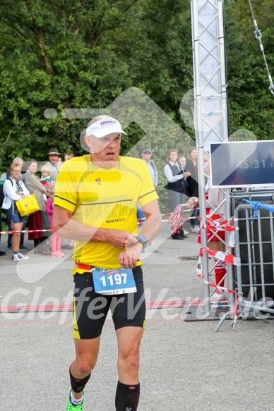 Hofmühl Volksfest-Halbmarathon Gloffer Werd