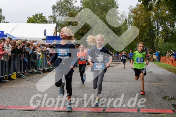 Hofmühlvolksfest-Halbmarathon Gloffer Werd