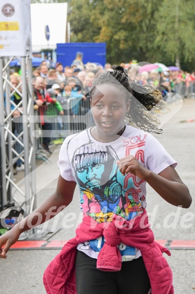 Hofmühlvolksfest-Halbmarathon Gloffer Werd