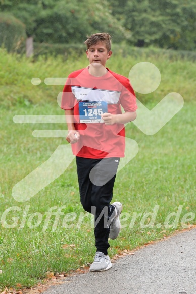 Hofmühlvolksfest-Halbmarathon Gloffer Werd