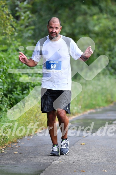 Hofmühl Volksfest-Halbmarathon Gloffer Werd