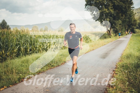 Hofmühlvolksfest-Halbmarathon Gloffer Werd