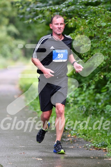 Hofmühl Volksfest-Halbmarathon Gloffer Werd