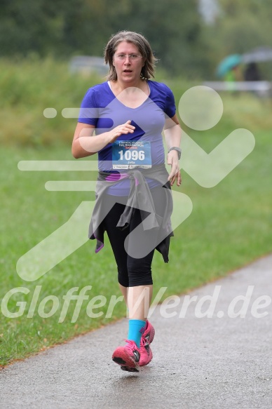 Hofmühlvolksfest-Halbmarathon Gloffer Werd