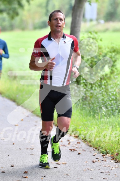 Hofmühl Volksfest-Halbmarathon Gloffer Werd