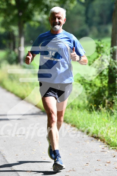 Hofmühl Volksfest-Halbmarathon Gloffer Werd