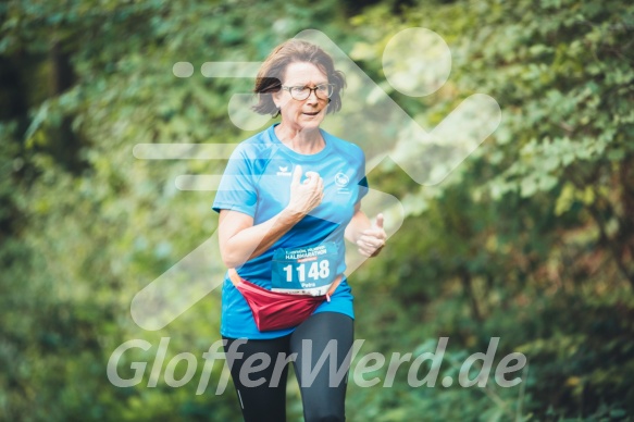 Hofmühlvolksfest-Halbmarathon Gloffer Werd