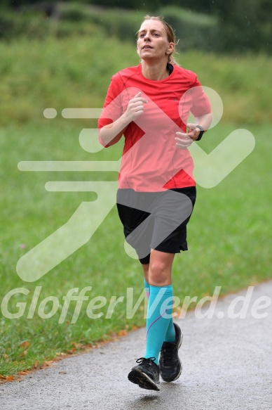 Hofmühlvolksfest-Halbmarathon Gloffer Werd