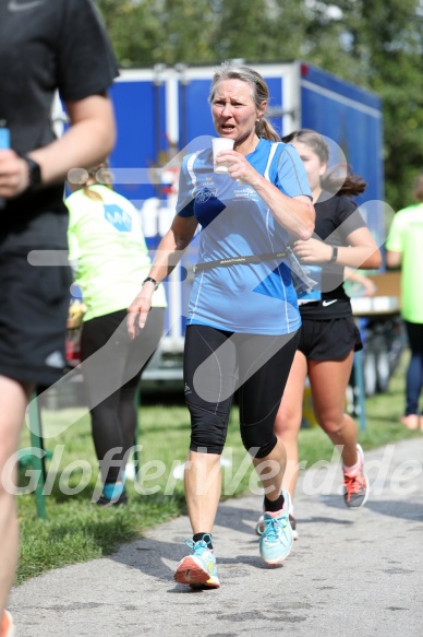 Hofmühl Volksfest-Halbmarathon Gloffer Werd