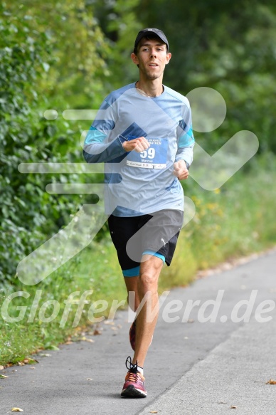 Hofmühl Volksfest-Halbmarathon Gloffer Werd