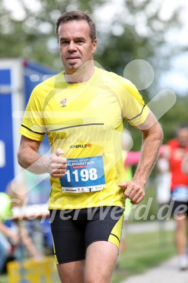 Hofmühl Volksfest-Halbmarathon Gloffer Werd