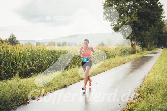 Hofmühlvolksfest-Halbmarathon Gloffer Werd