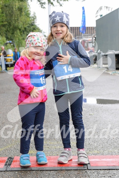 Hofmühlvolksfest-Halbmarathon Gloffer Werd