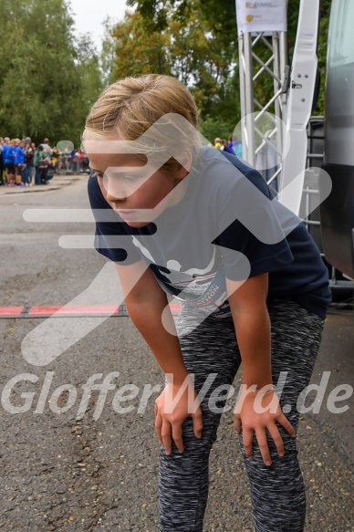 Hofmühlvolksfest-Halbmarathon Gloffer Werd