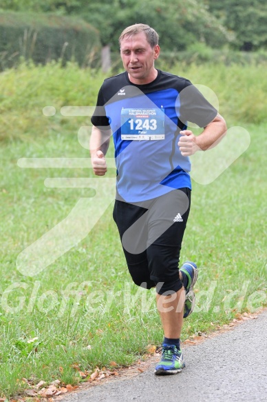 Hofmühlvolksfest-Halbmarathon Gloffer Werd