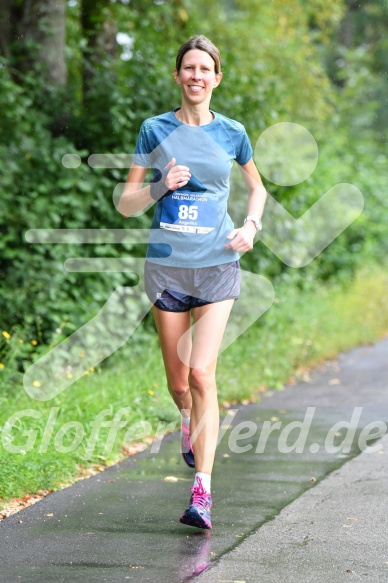 Hofmühl Volksfest-Halbmarathon Gloffer Werd