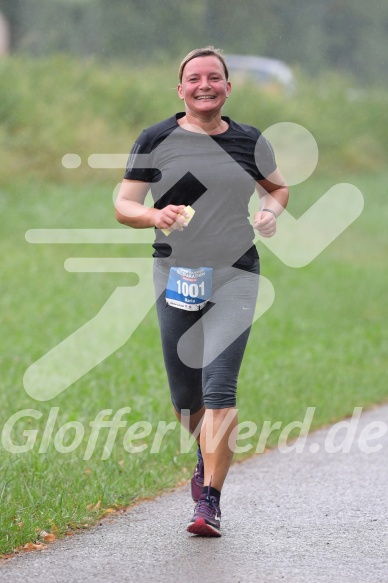 Hofmühlvolksfest-Halbmarathon Gloffer Werd