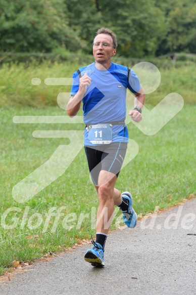 Hofmühlvolksfest-Halbmarathon Gloffer Werd