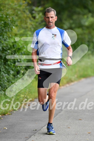 Hofmühl Volksfest-Halbmarathon Gloffer Werd