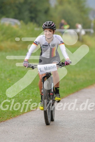 Hofmühlvolksfest-Halbmarathon Gloffer Werd