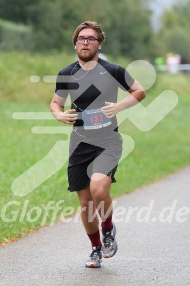 Hofmühlvolksfest-Halbmarathon Gloffer Werd