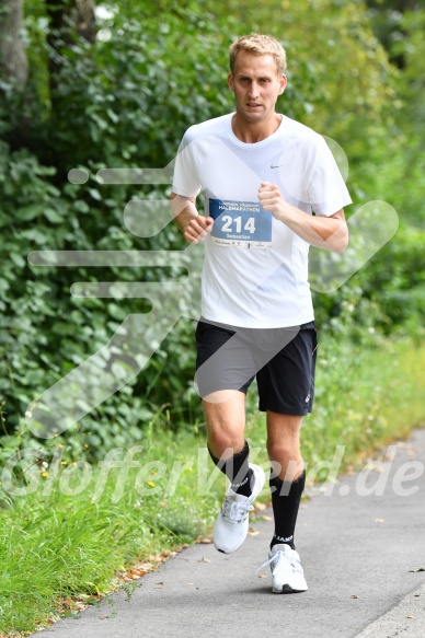 Hofmühl Volksfest-Halbmarathon Gloffer Werd