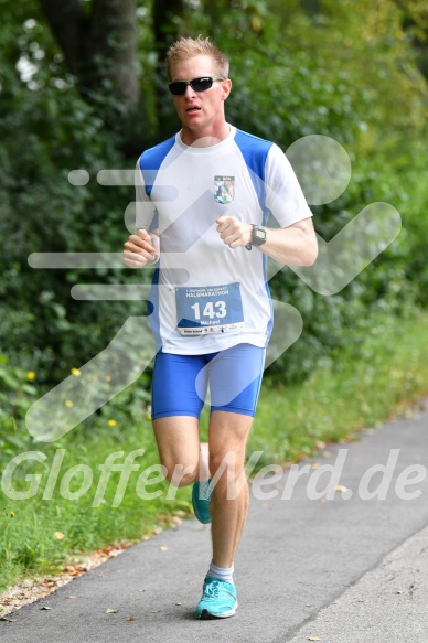 Hofmühl Volksfest-Halbmarathon Gloffer Werd