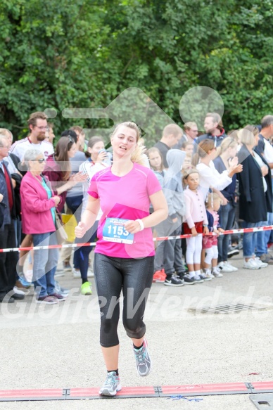 Hofmühl Volksfest-Halbmarathon Gloffer Werd