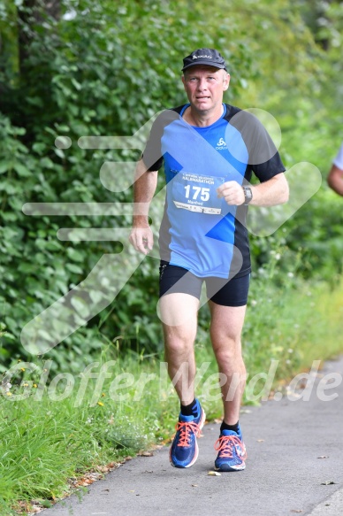 Hofmühl Volksfest-Halbmarathon Gloffer Werd