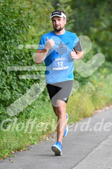 Hofmühl Volksfest-Halbmarathon Gloffer Werd